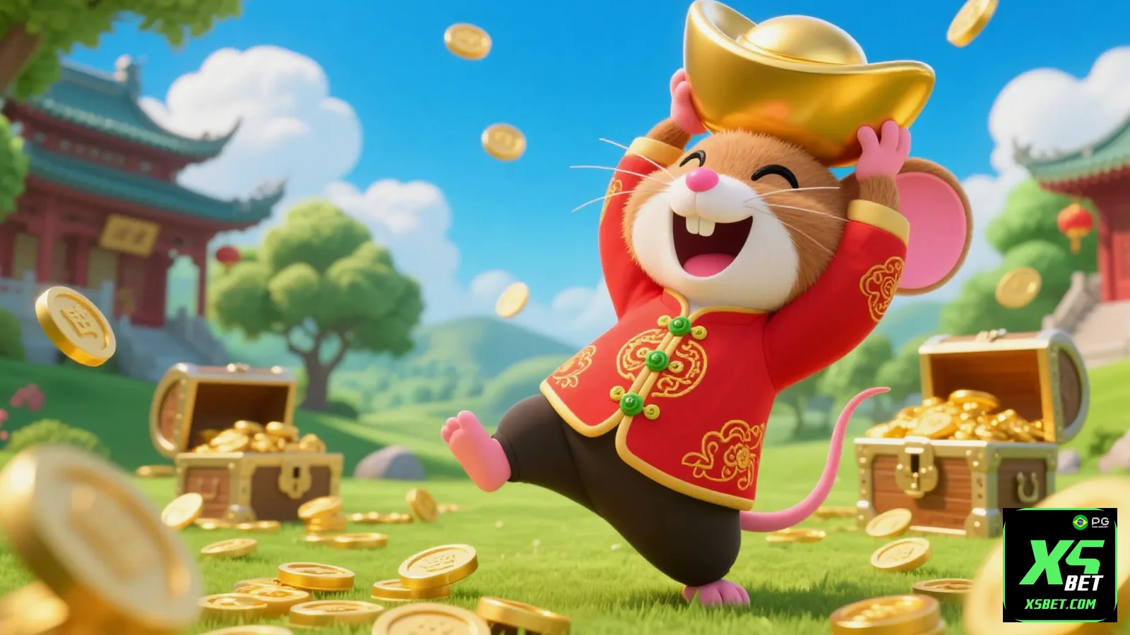 Jogadores em ação - xsbet